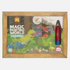 Magic Painting World Dinosaurs