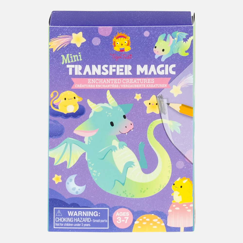 Mini Transfer Enchanted Creatures