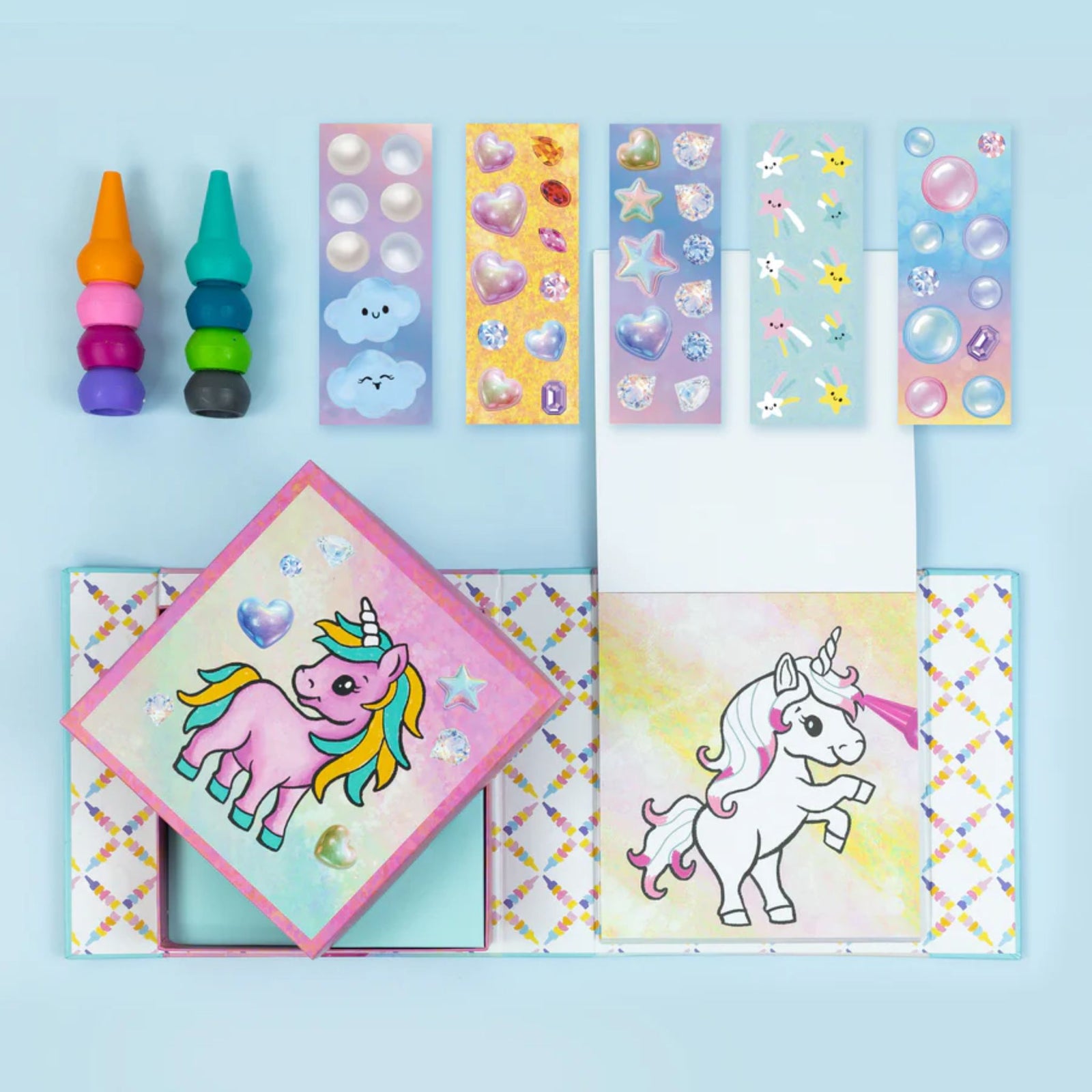 Oodle Doodles Magical Friends