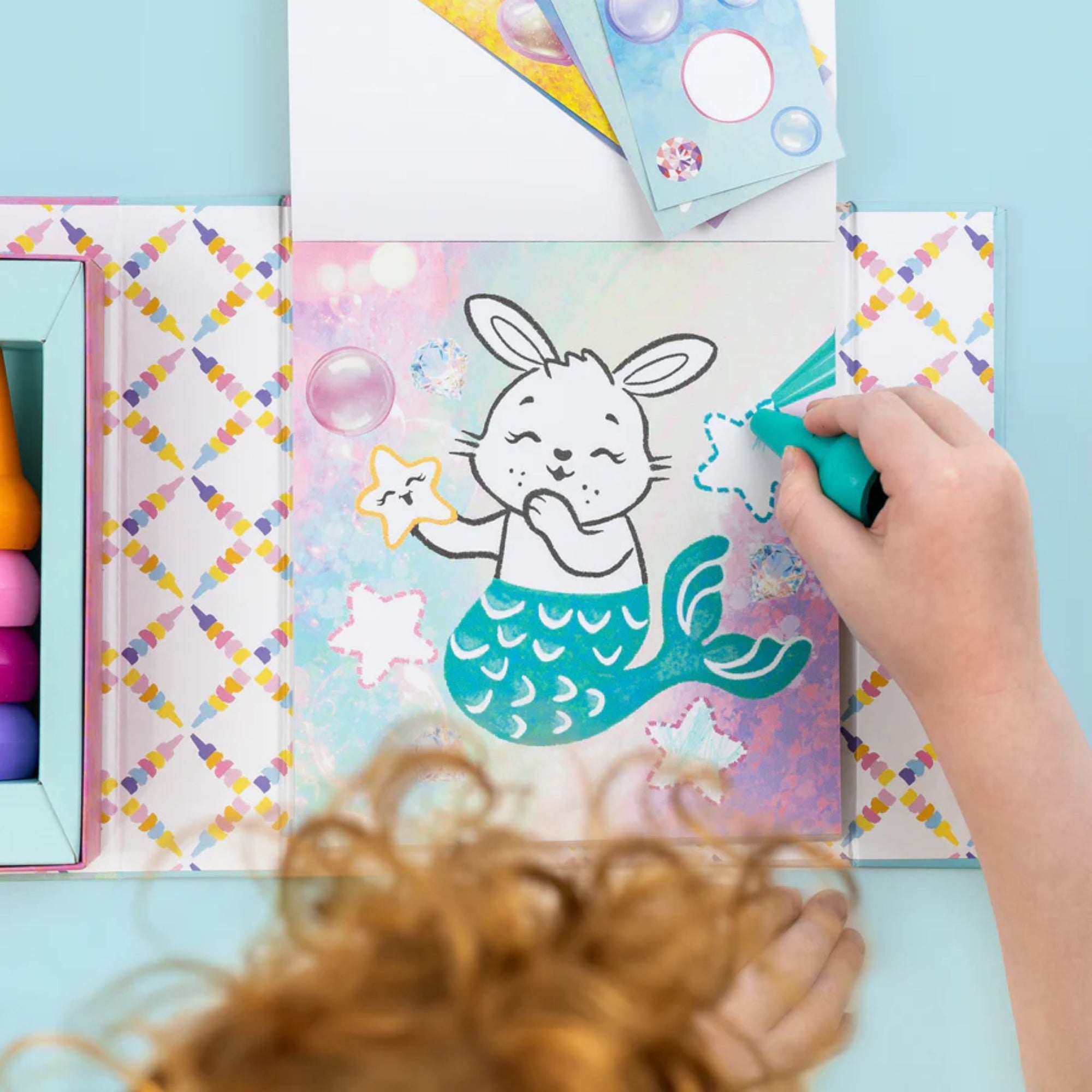 Oodle Doodles Magical Friends