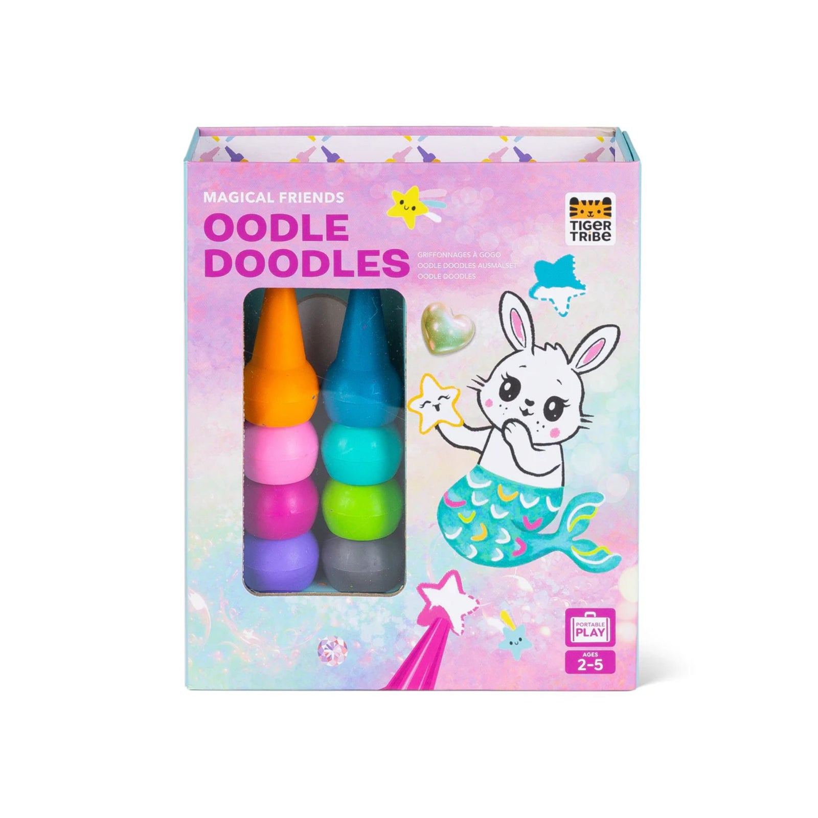 Oodle Doodles Magical Friends