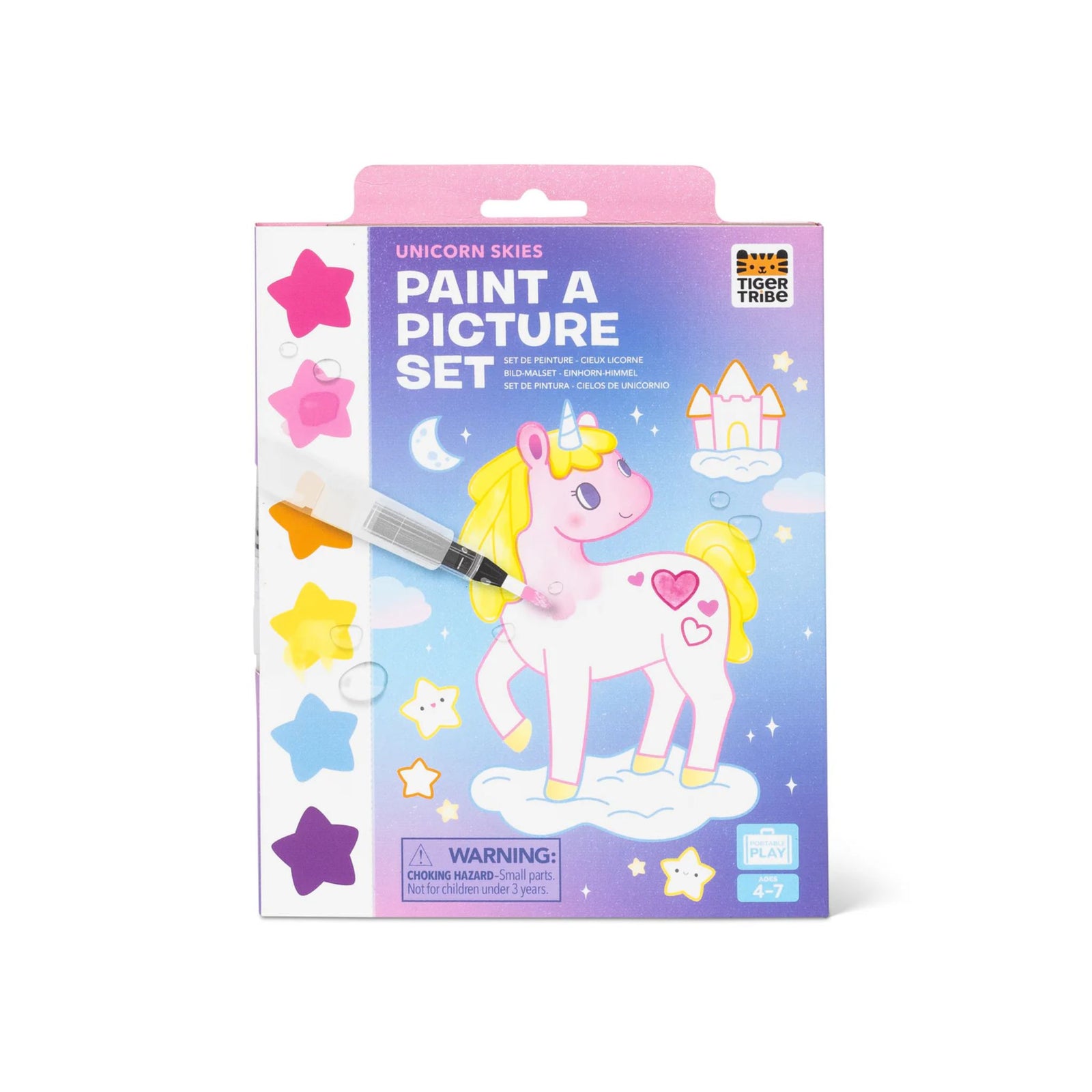 Paint A Picture Set Unicorn Skies