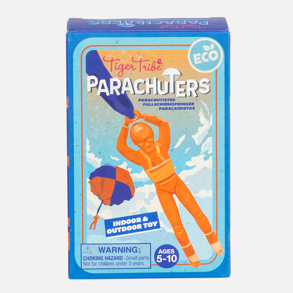 Parachuters
