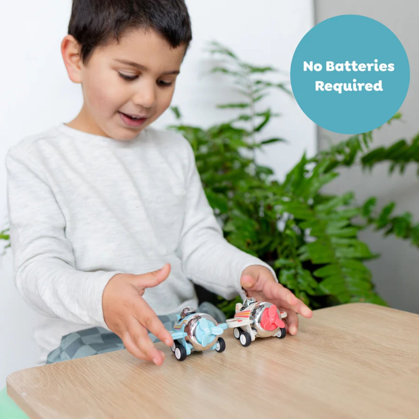 Tiger Tribe Presto Planes