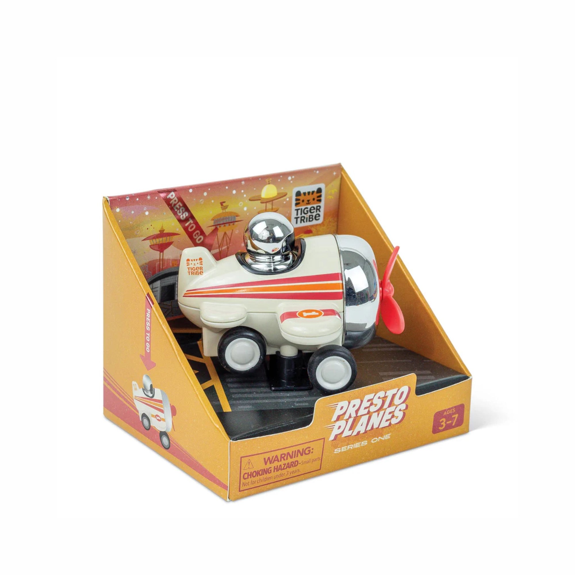 Tiger Tribe Presto Planes