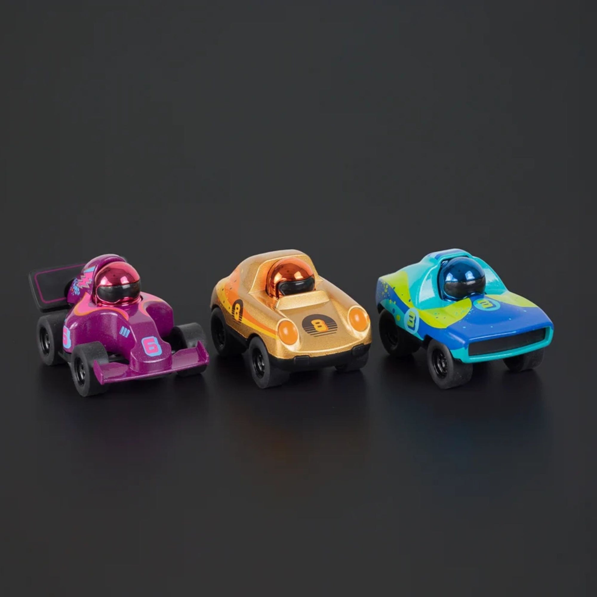 Tiger Tribe Presto Racer Series 2