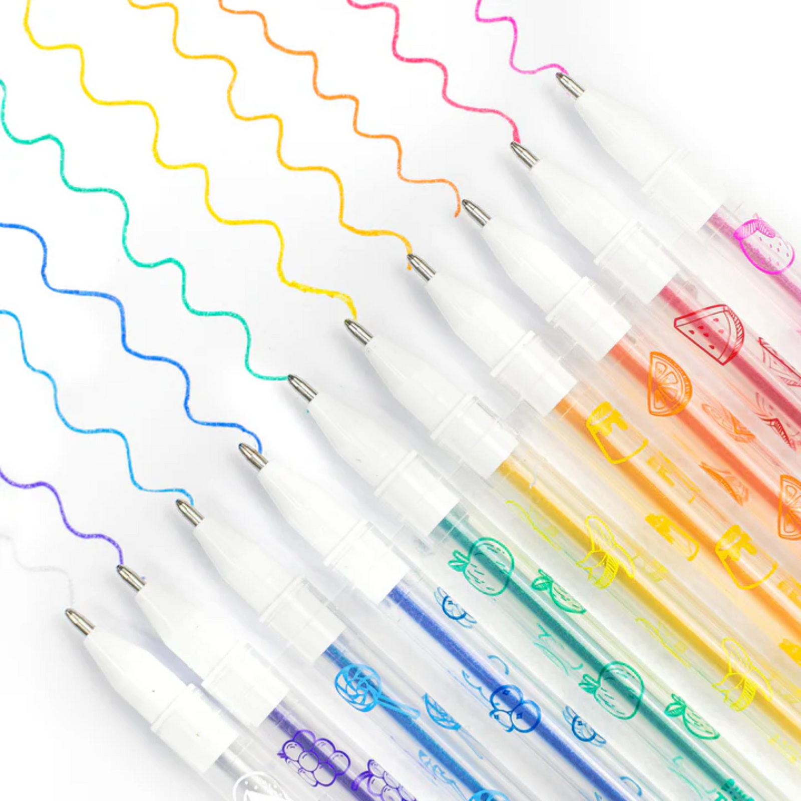 Scented Gel Pens