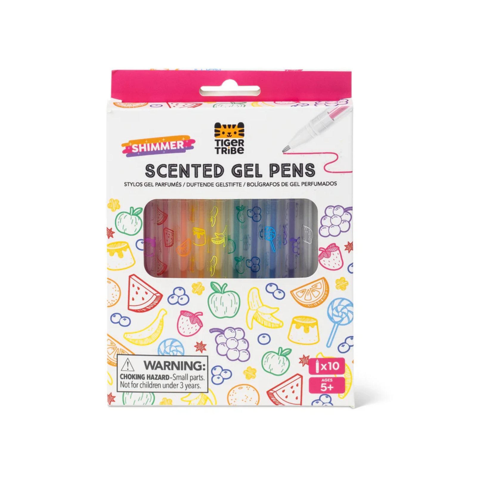 Scented Gel Pens
