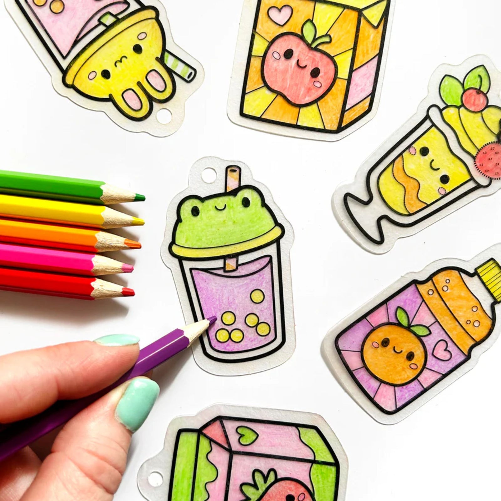 Shrinkorama Charm Bracelet