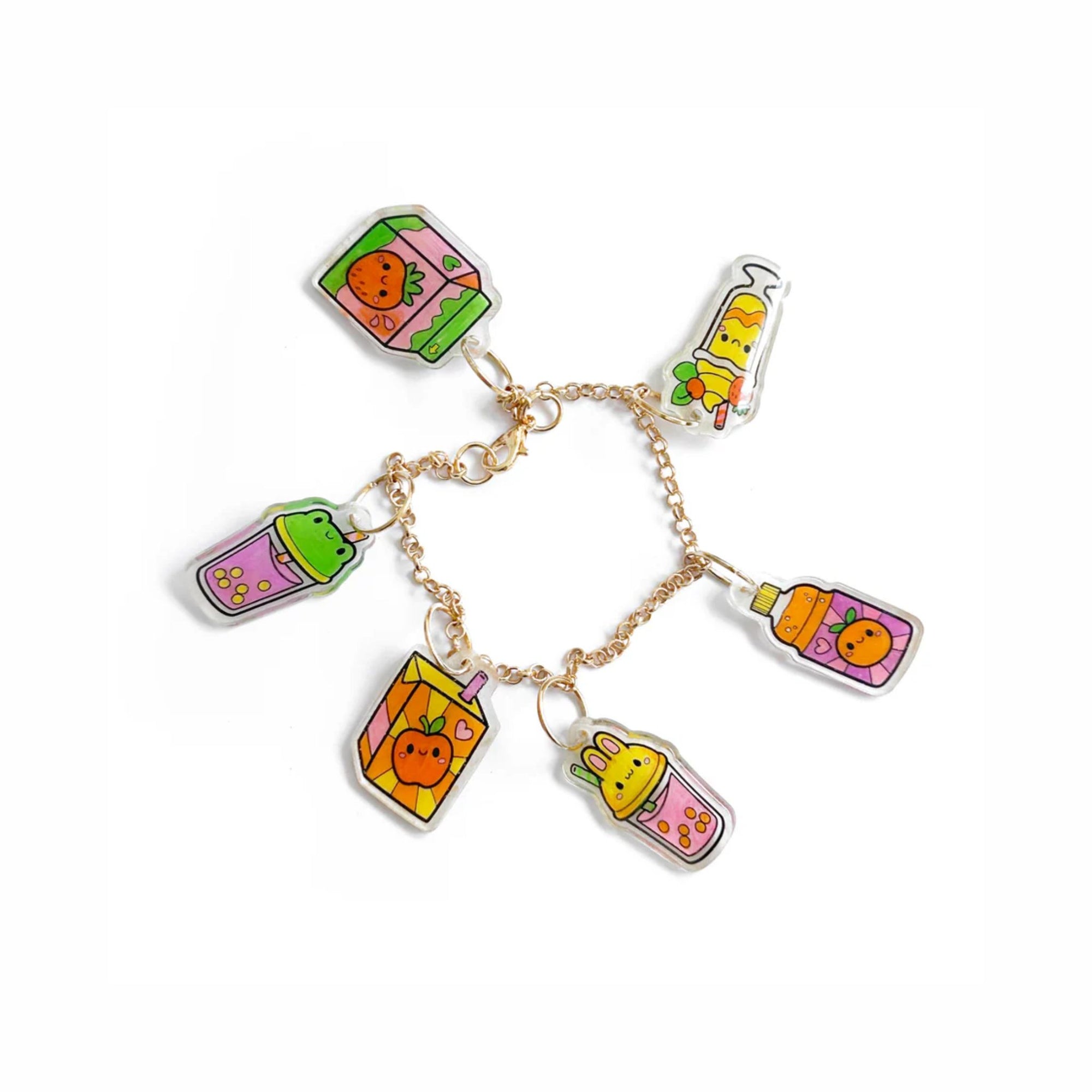 Shrinkorama Charm Bracelet