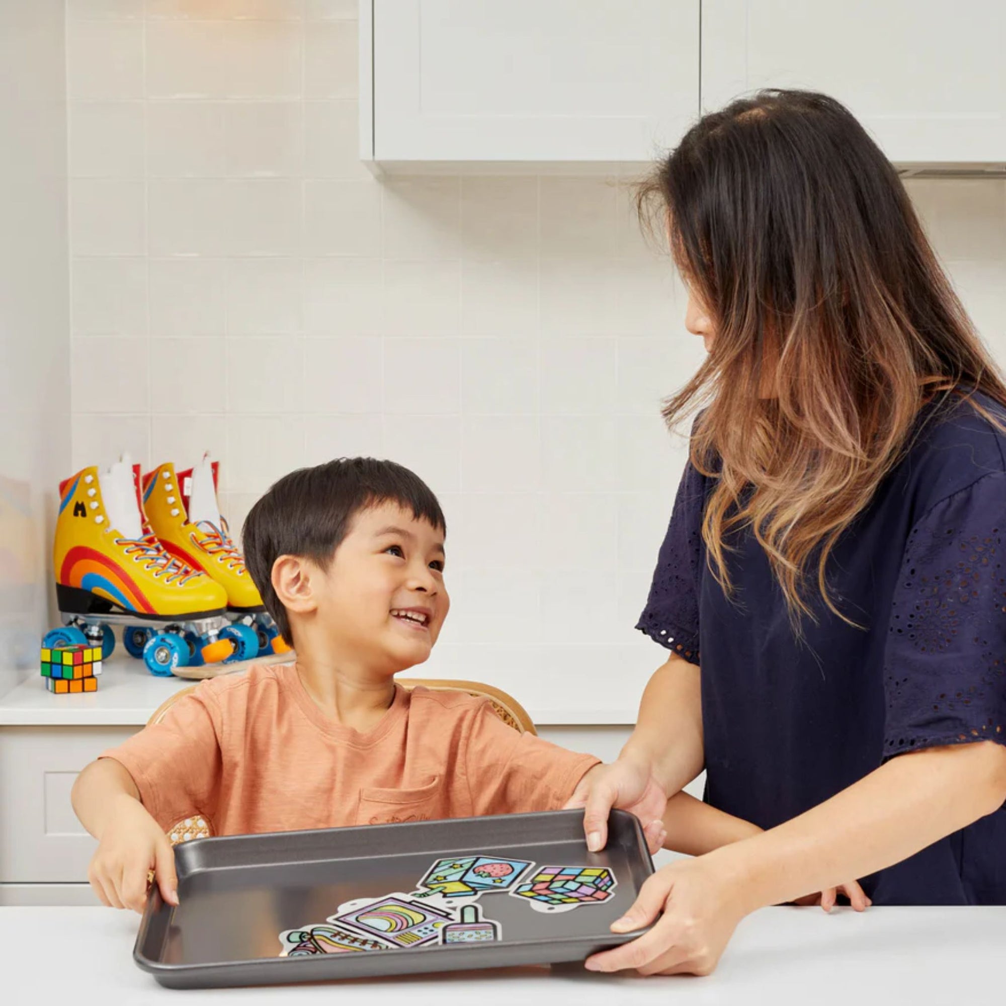 Shrinkorama Charm Bracelet