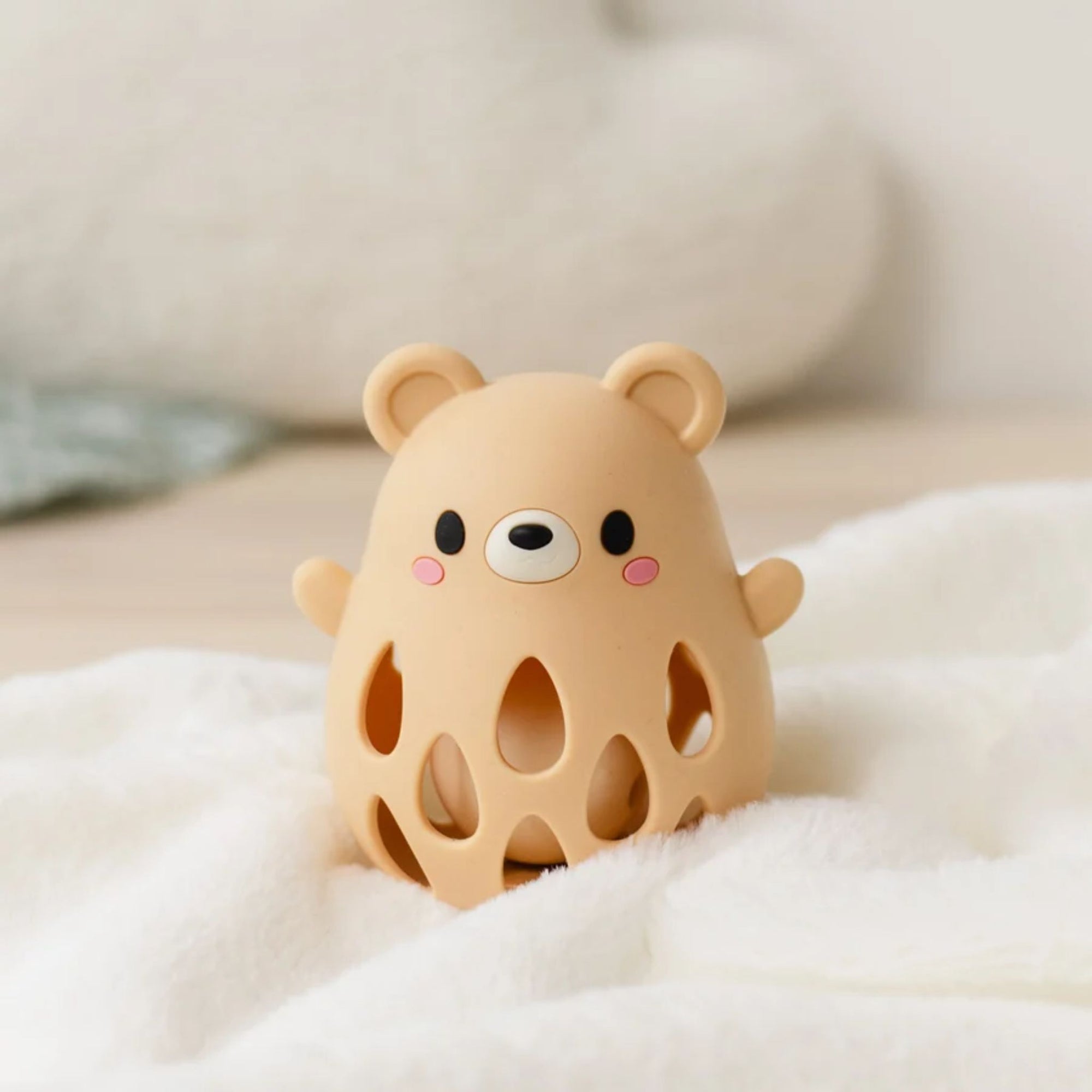 Silicone Rattle