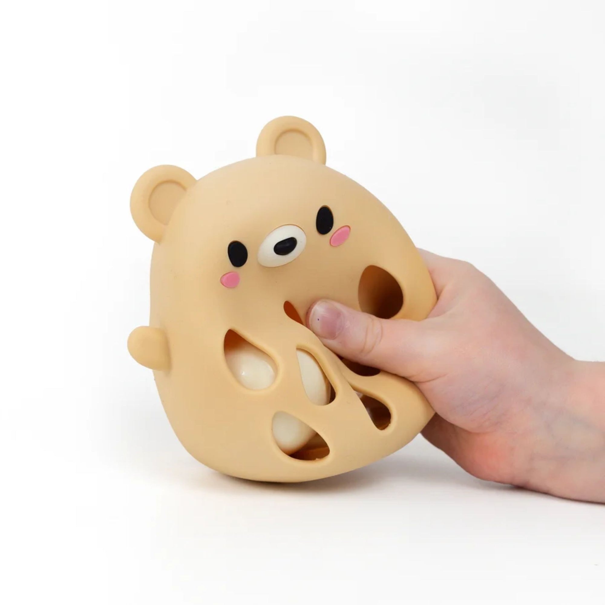 Silicone Rattle