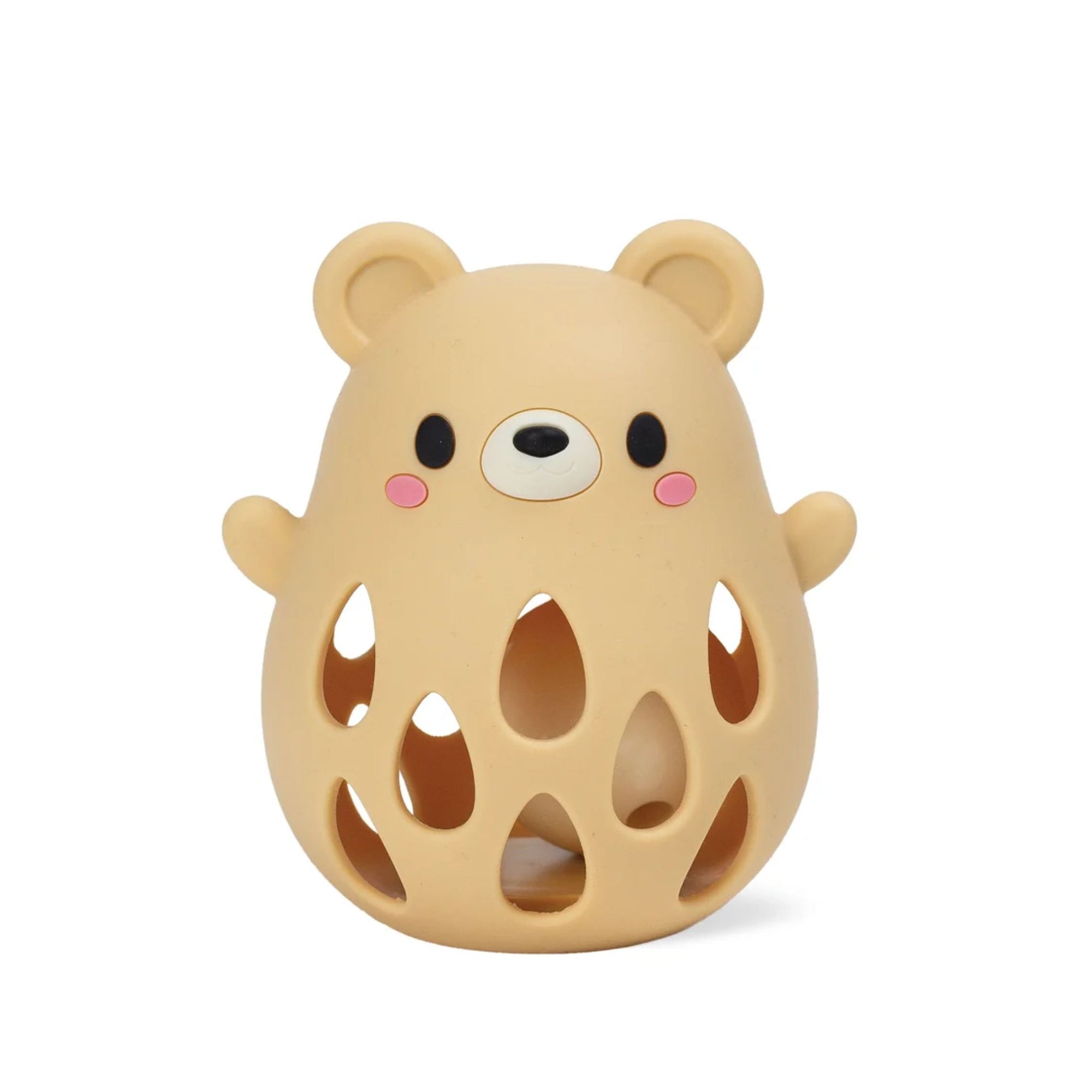 Silicone Rattle