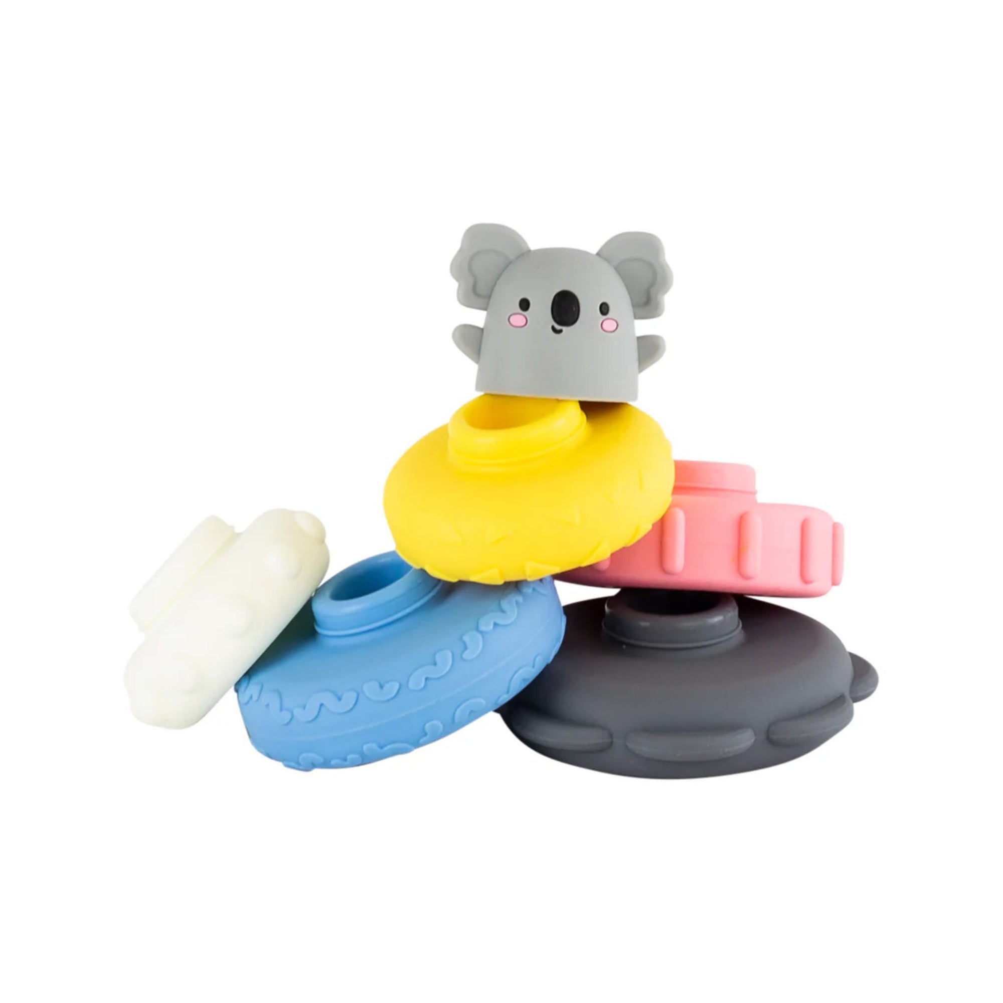 Silicone Stacker Koala