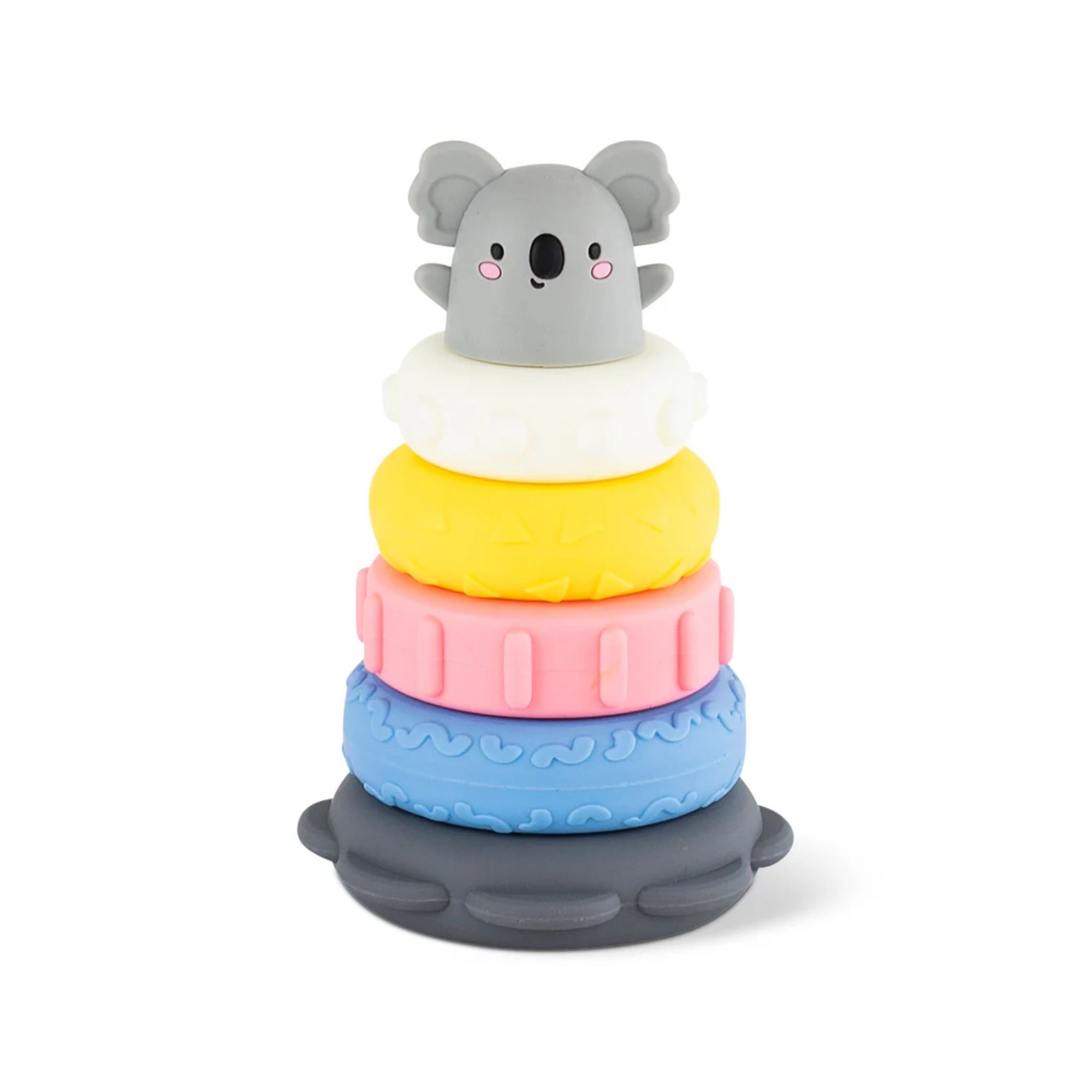 Silicone Stacker Koala