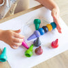 Stacking Crayons