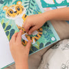 Sticker By Numbers Animals