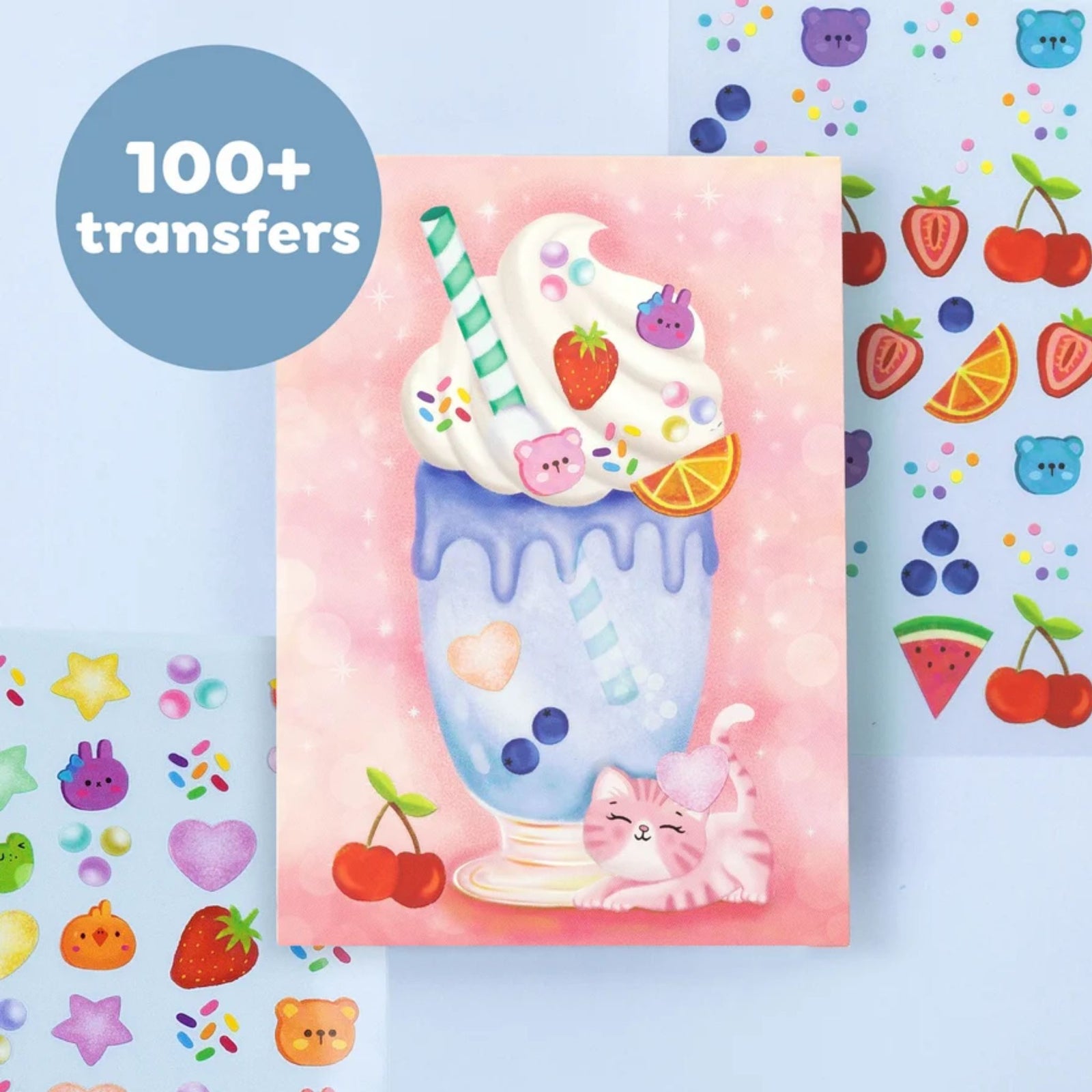 Transfer Magic - Ice Cream Dreams