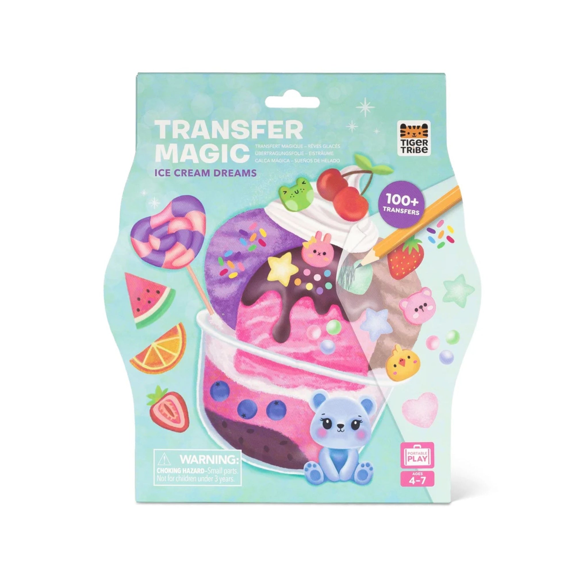 Transfer Magic - Ice Cream Dreams