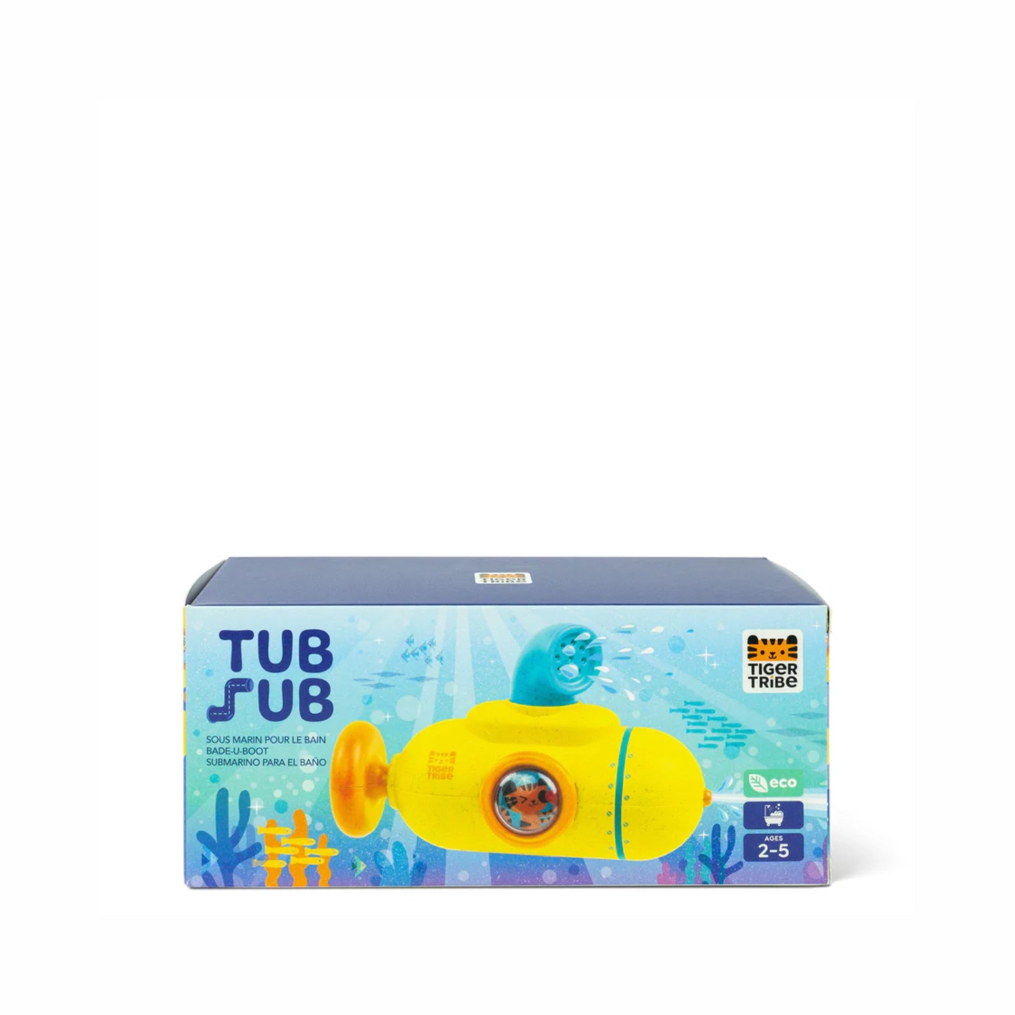Tub Sub Bath Toy