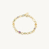 Calypso Gold Bracelet