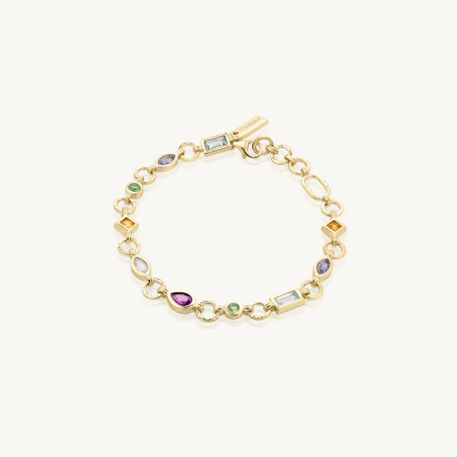 Calypso Gold Bracelet