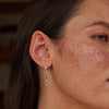 Calypso Gold Earrings