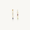 Calypso Gold Earrings
