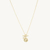 Cosmic Gold Necklace