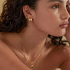 Paloma Gold Huggies