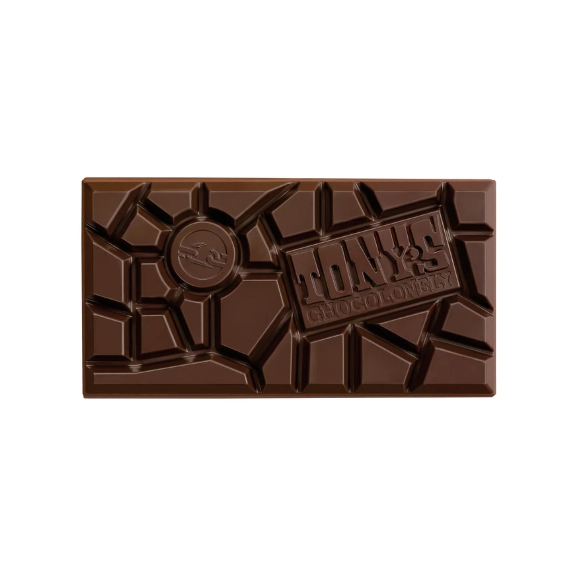 Tony's Dark Almond Sea Salt Chocolate