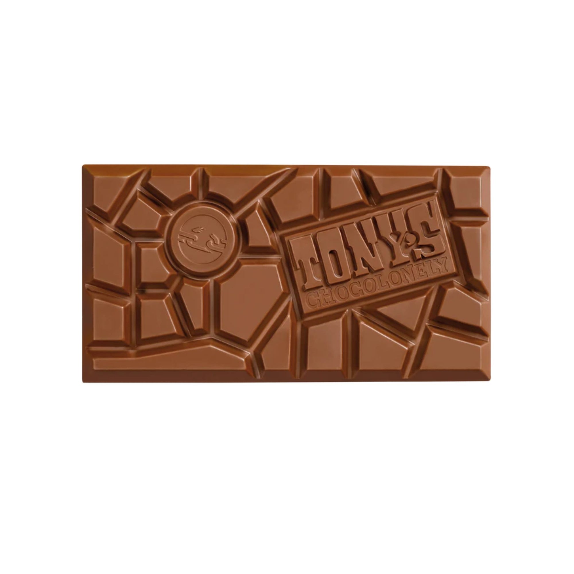 Tony's Milk Chocolate Chip Chocolate