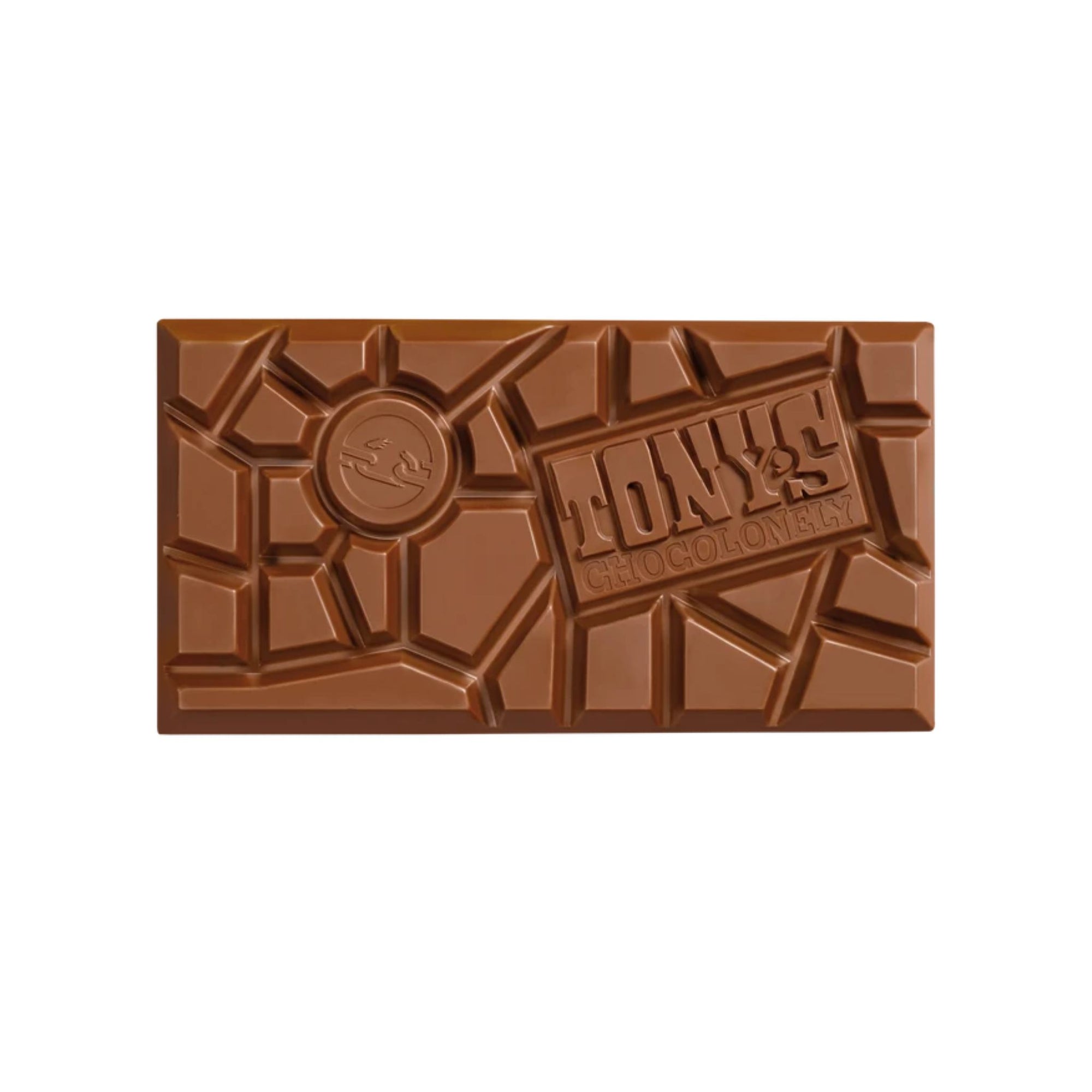 Tony's Milk Chocolate