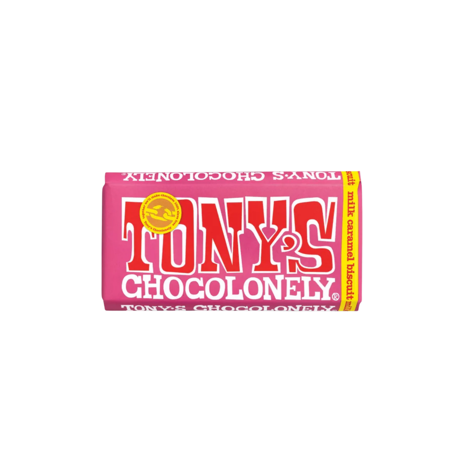 Tony's Milk Caramel Biscuit