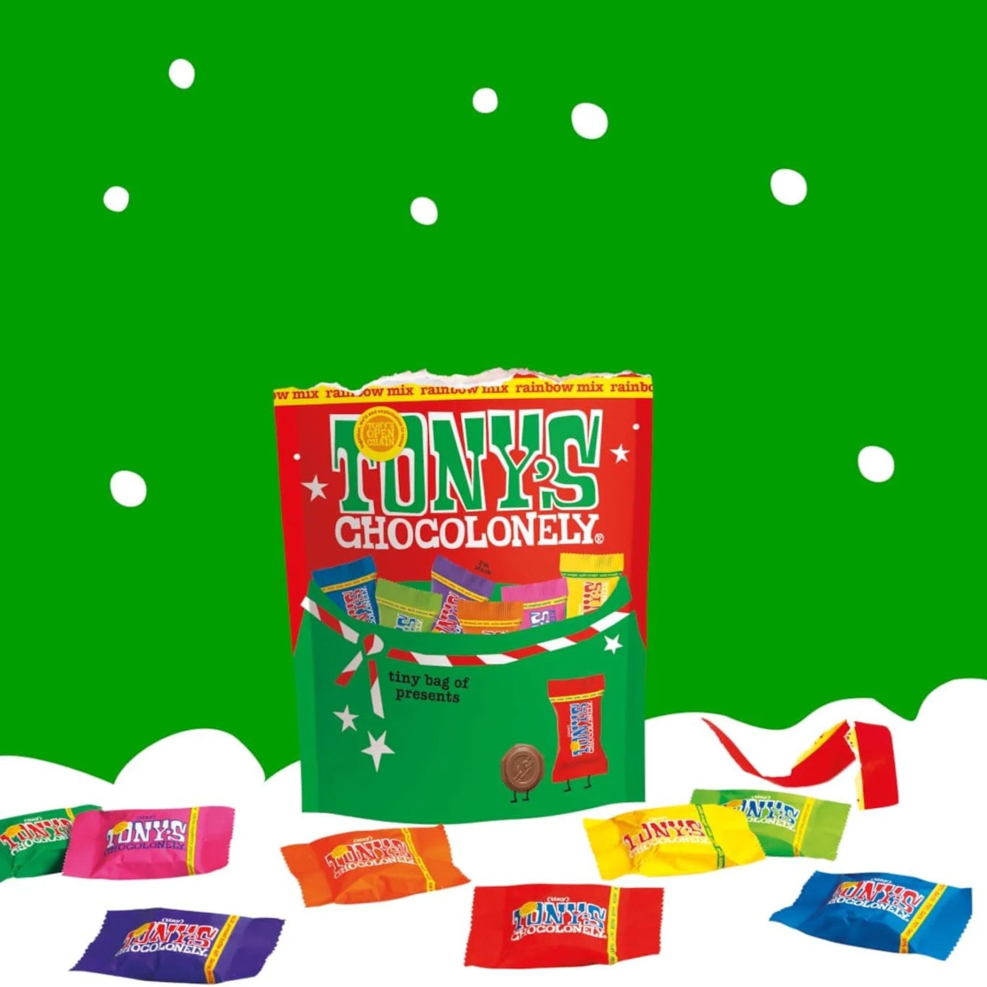 Tiny Tony's Xmas Mix Pouch