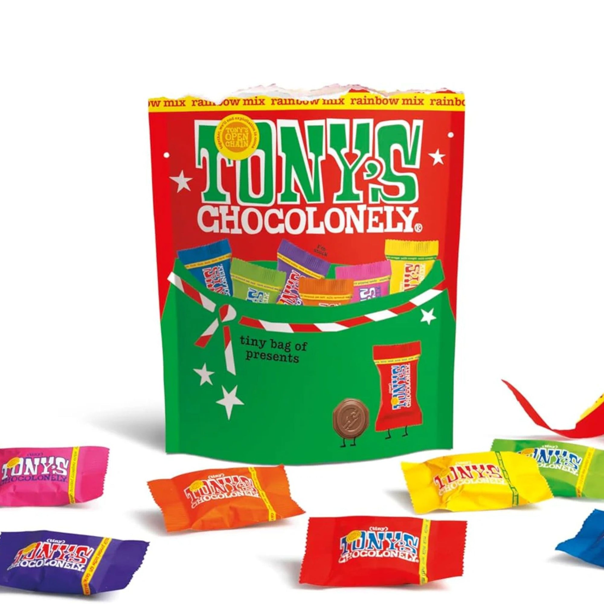 Tiny Tony&#39;s Xmas Mix Pouch