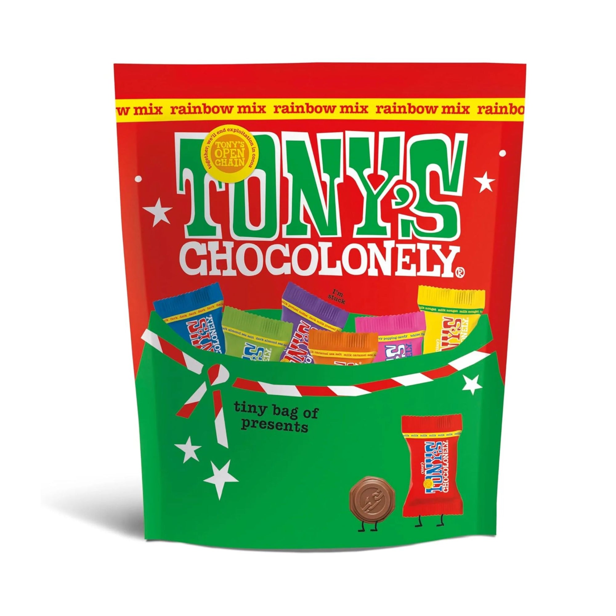 Tiny Tony's Xmas Mix Pouch