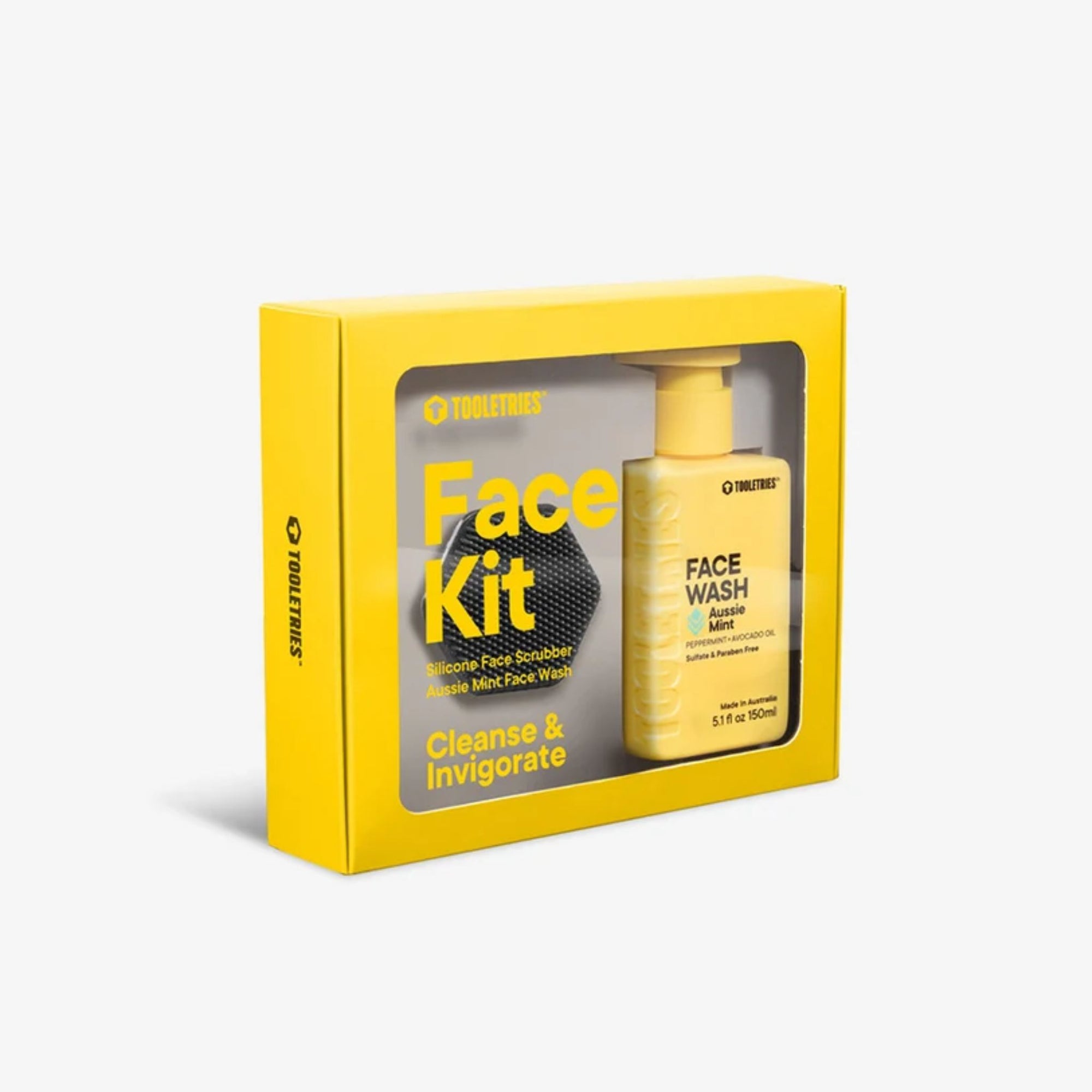 Tooletries Face Kit