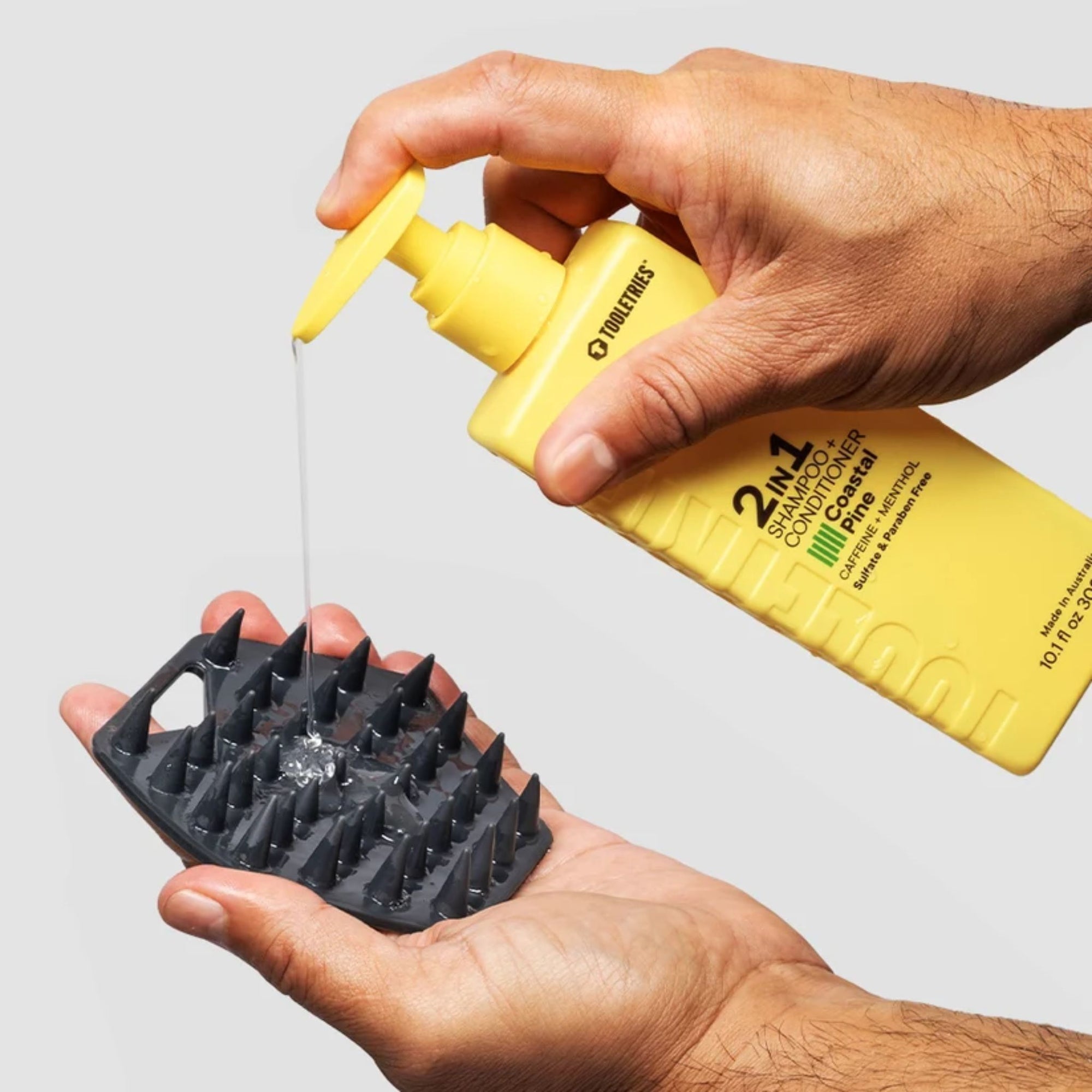 Tooletries Hair Kit