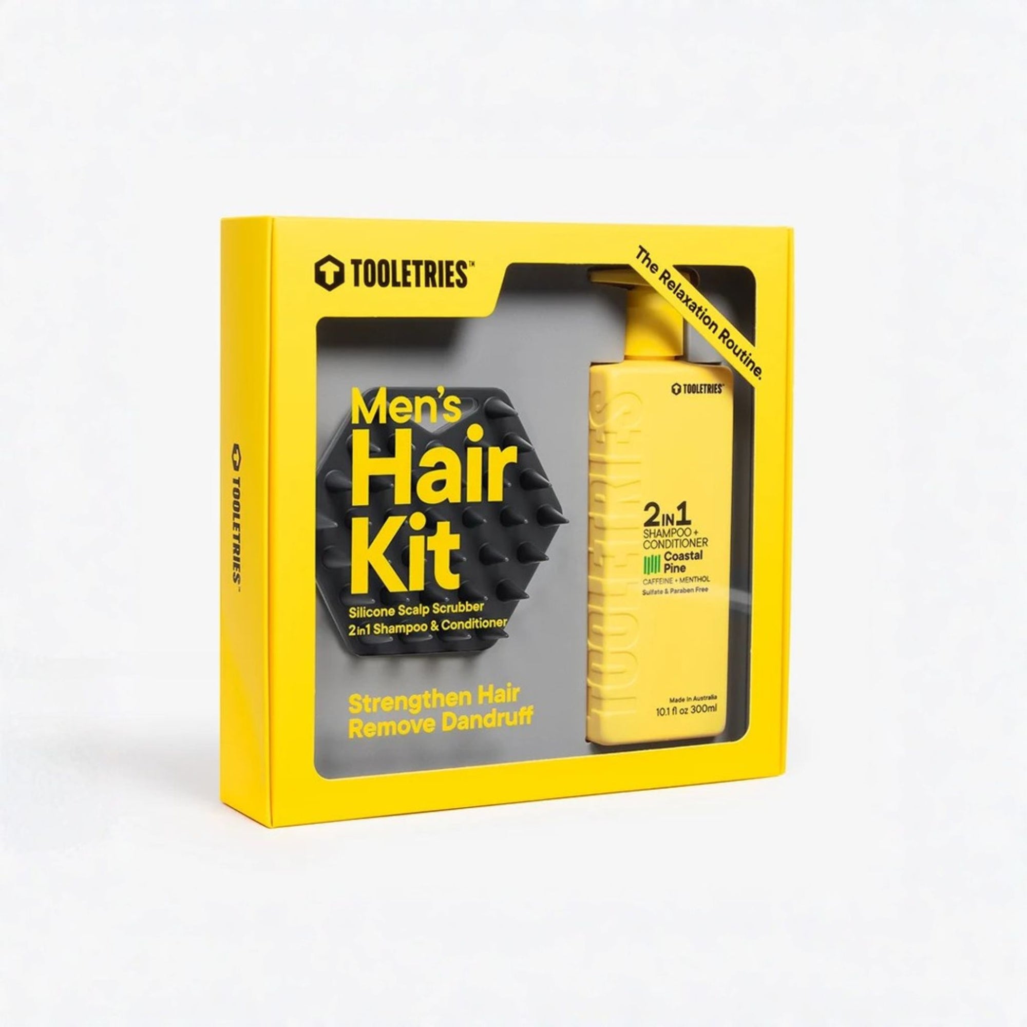 Tooletries Hair Kit