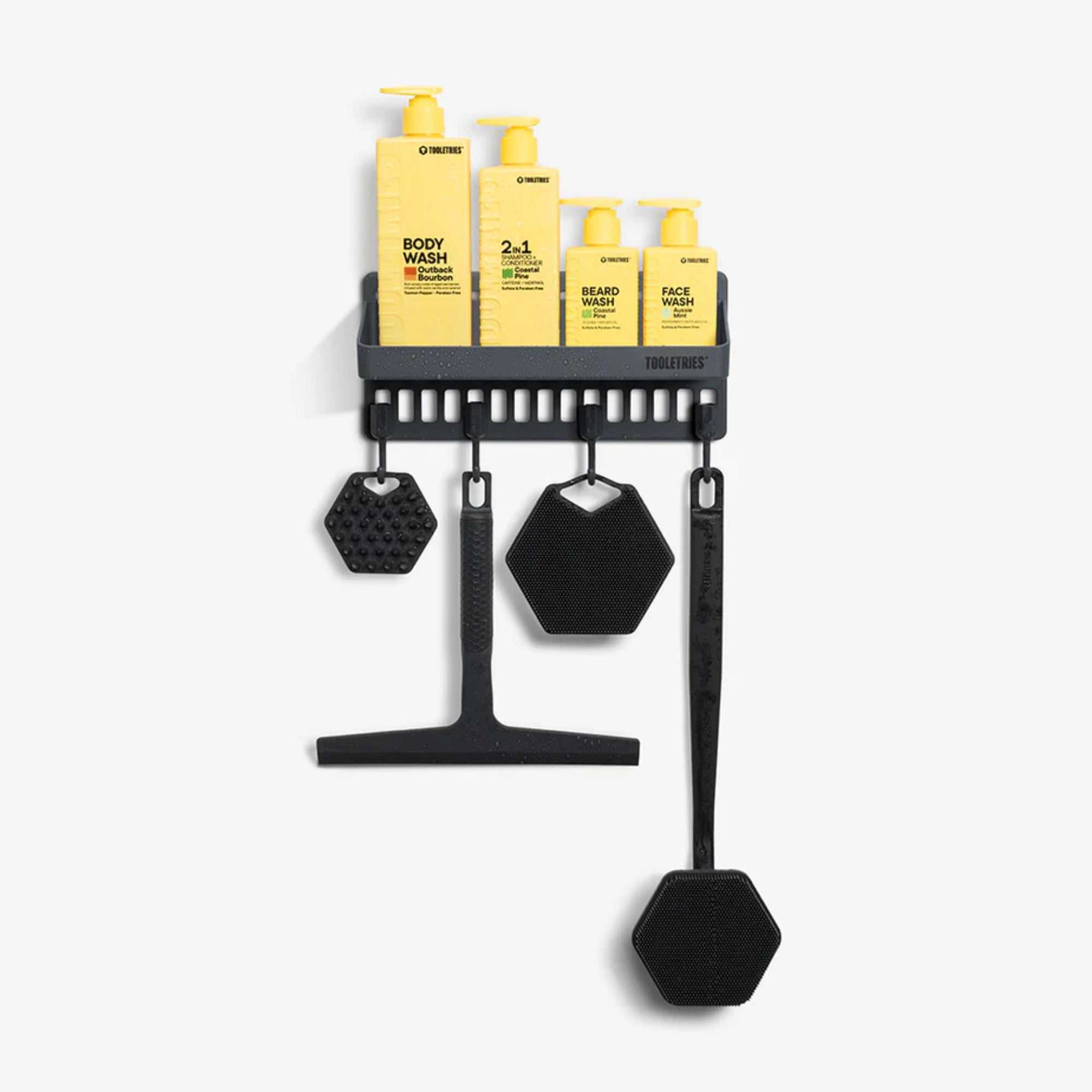 The Tool Wall
