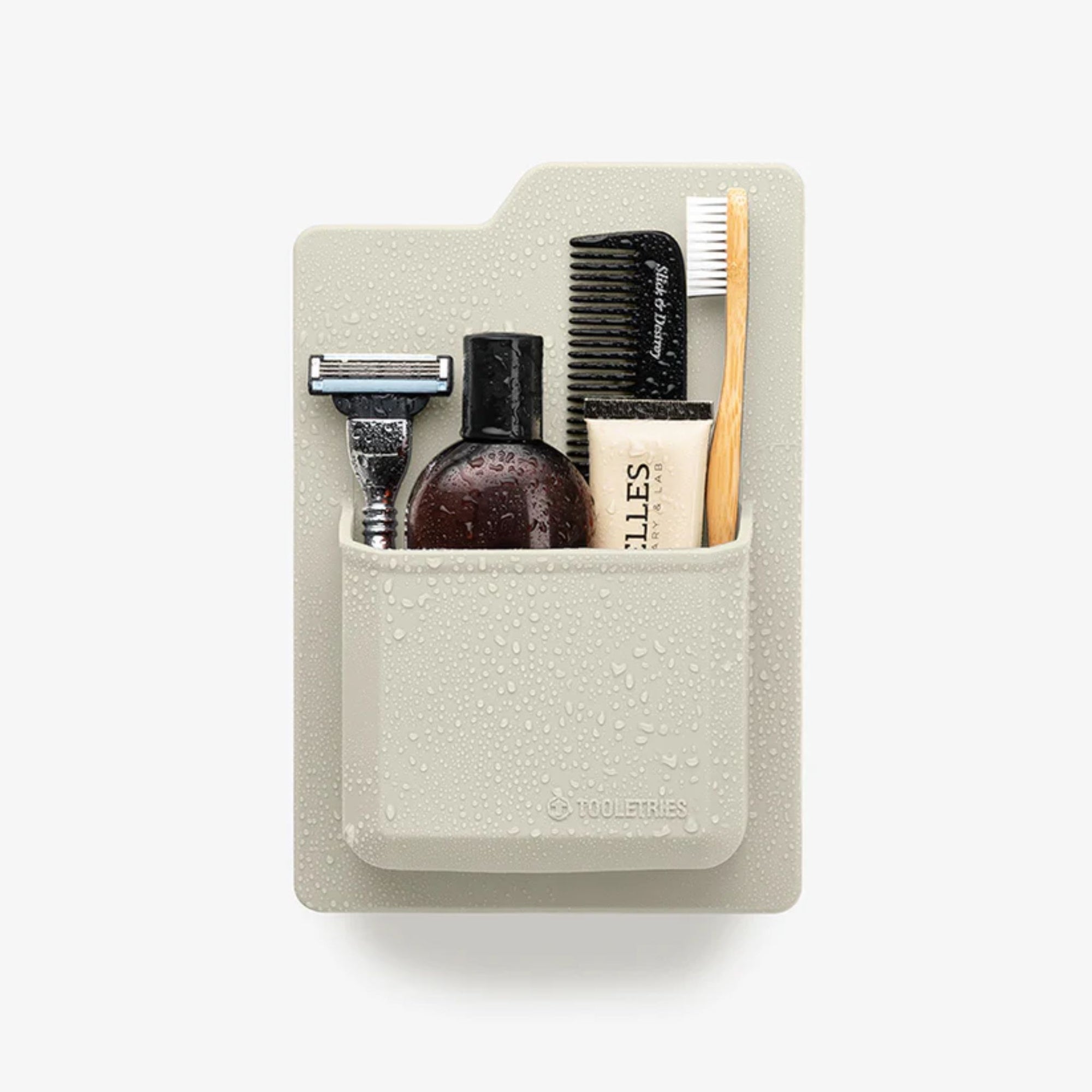 The James Toiletry Organiser Sand