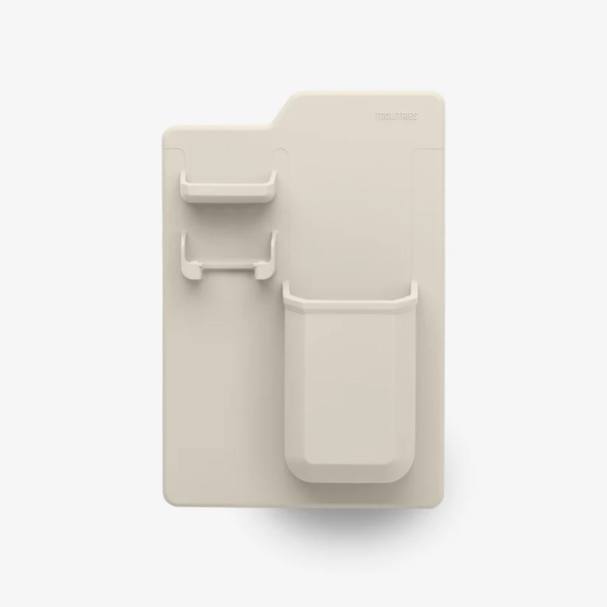 The Harvey Toothbrush and Razor Holder Sand