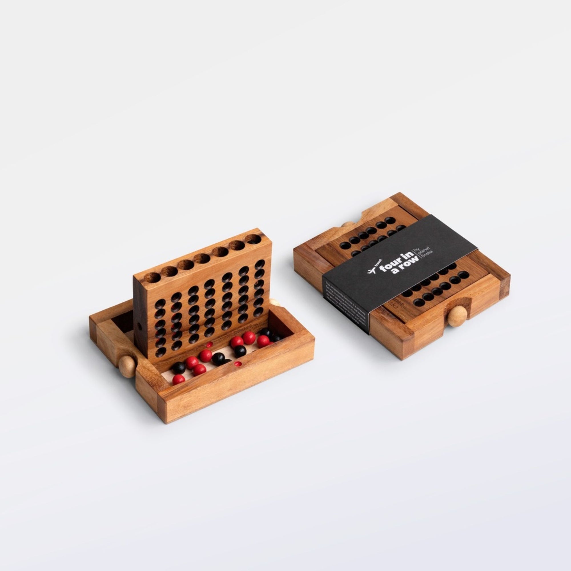 Travel Four In A Row