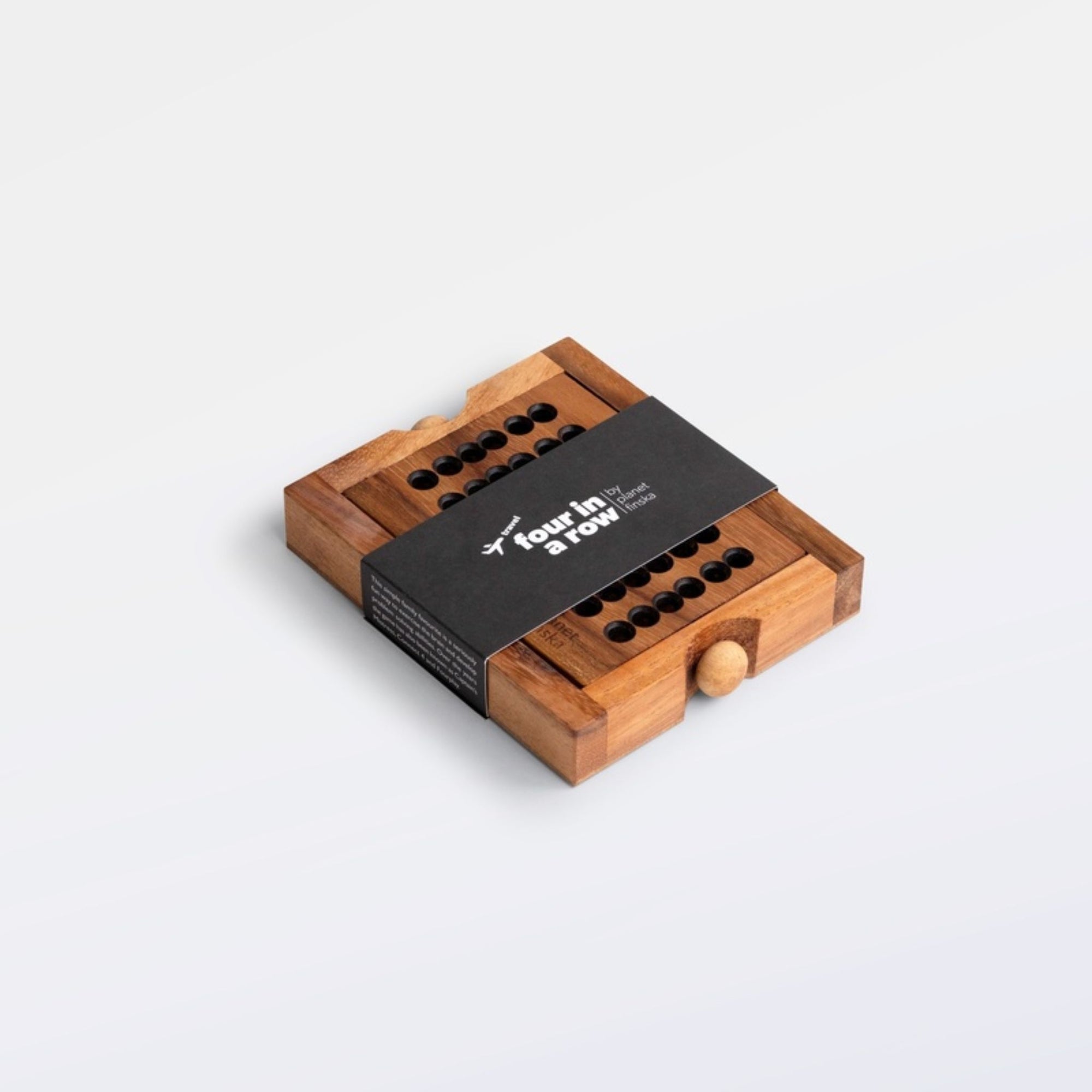 Travel Four In A Row