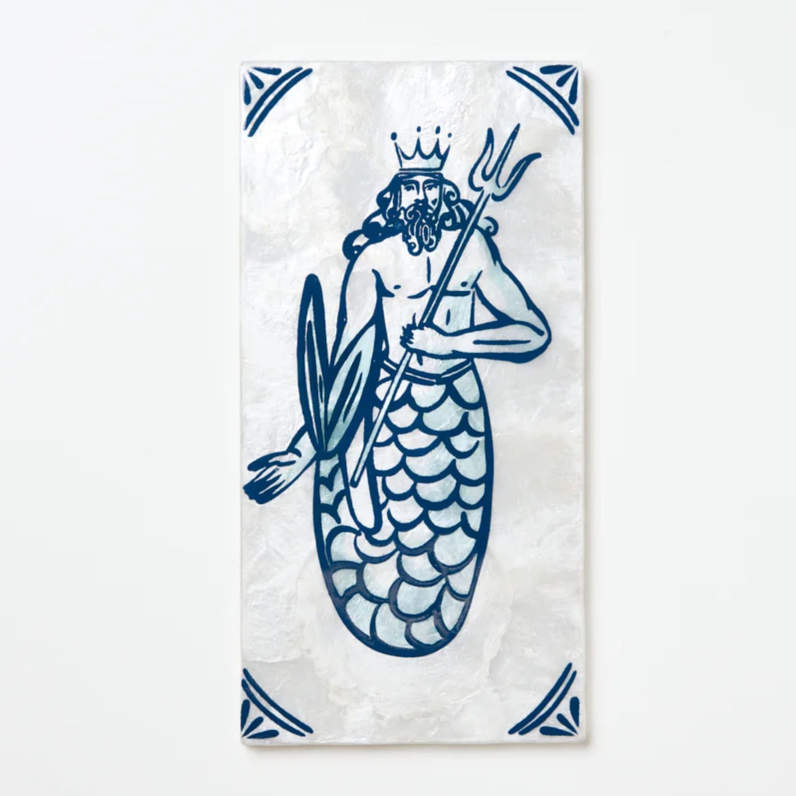 Taverna Trident Wall Art