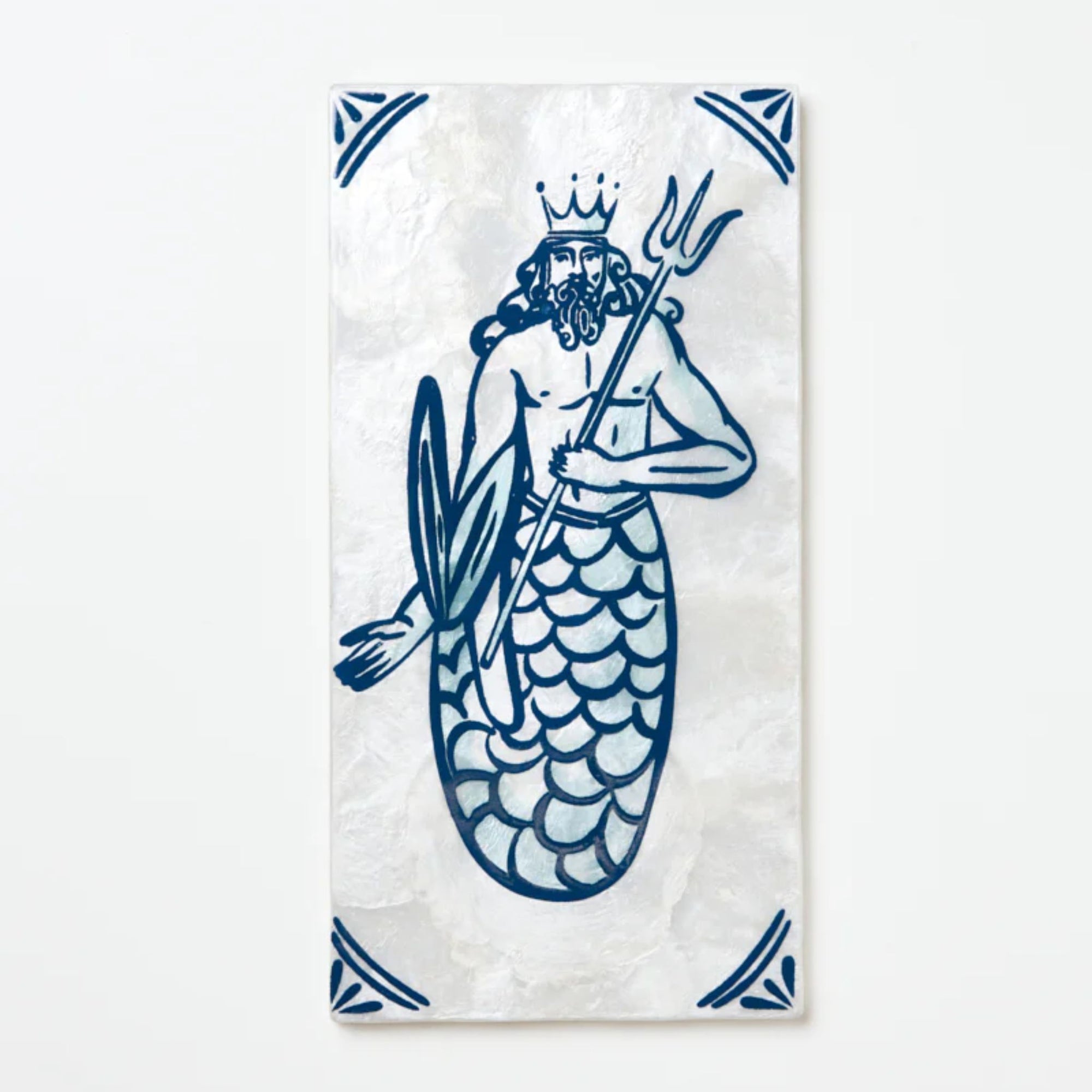 Taverna Trident Wall Art