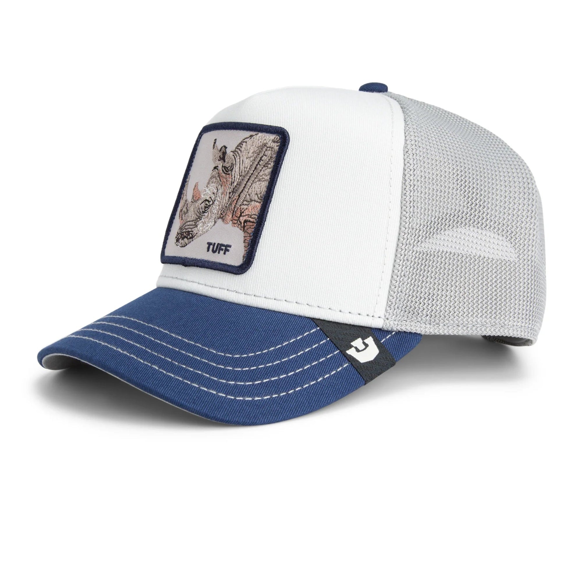 The Tuff Rhino Trucker
