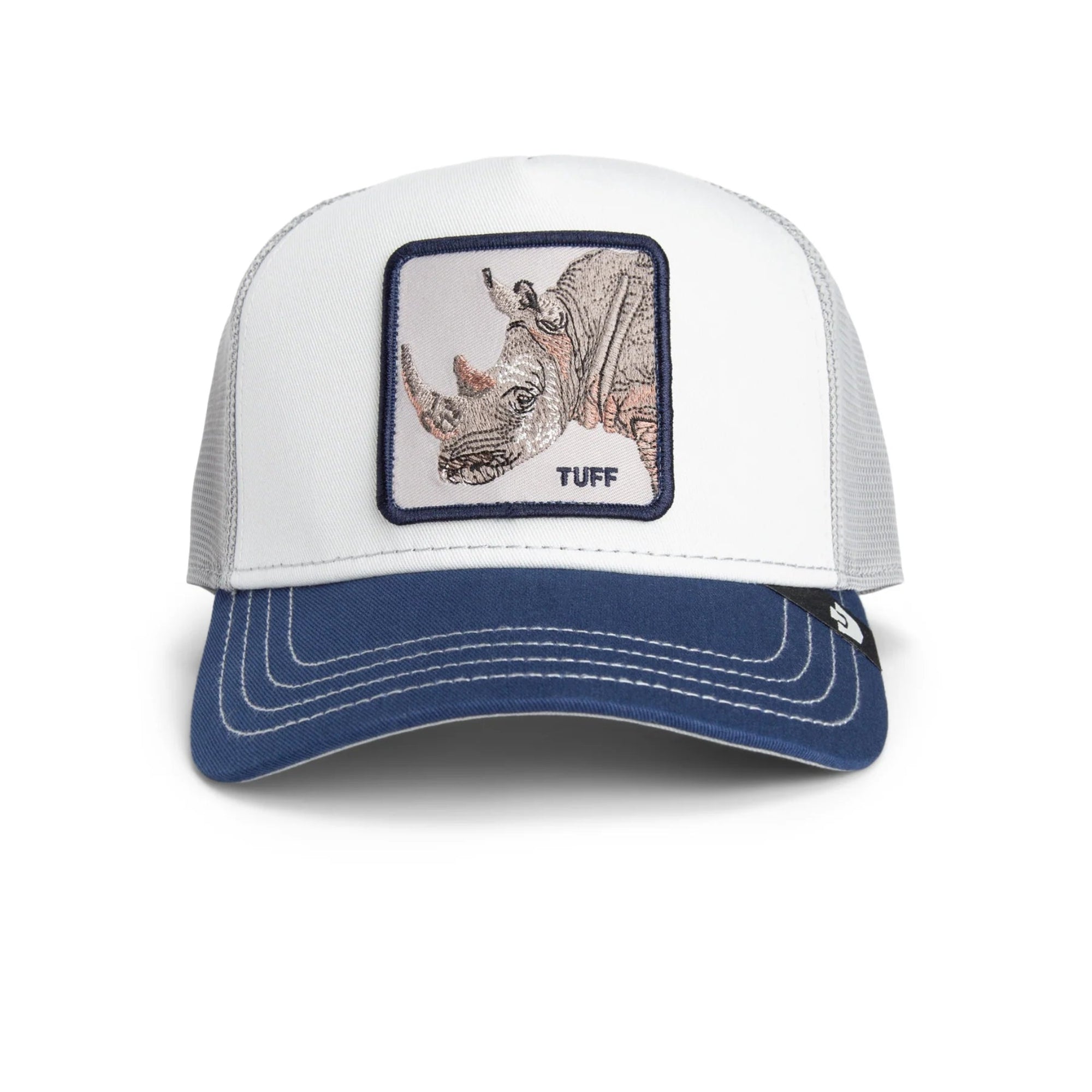 The Tuff Rhino Trucker